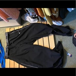 Nike dry fit pants